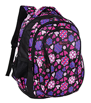 MOCHILA FLOWERS CV8017K